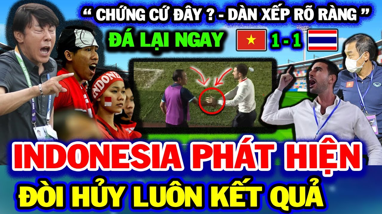 Bị Loại Đầy Cay Đắng, HLV Shin Tae Yong Tố Cáo U19 Việt Nam dàn xếp tỷ số, NHM Đông Nam Á Cười To