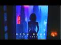 Neon Blur - Rainy Cyberpunk Sci Fi Ambient for Sleep &amp; Focus [VHS]