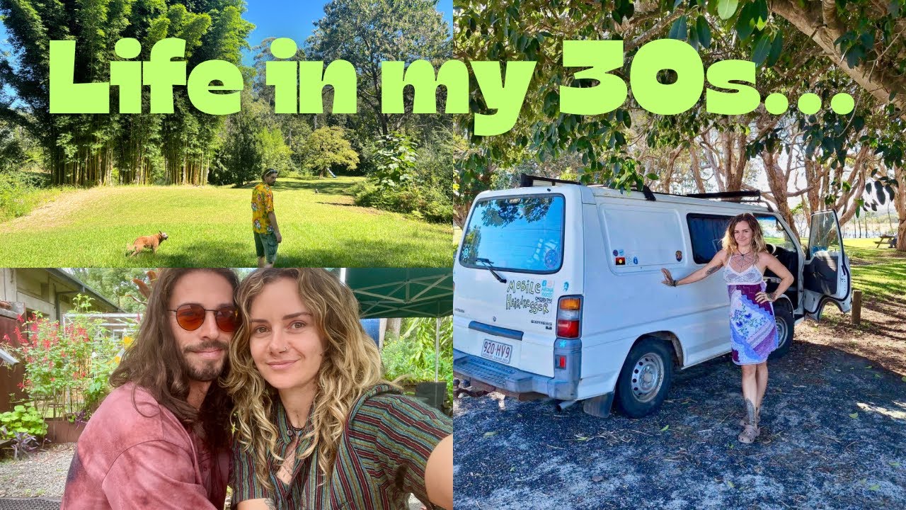VAN LIFE 🚐🌿🌸 Nature | Cooking | Road trips | LOVE 💕💕 - YouTube