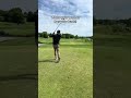 I wanted to send that club into the water 😠 #golfaddict #golfer #shorts