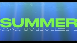 Beachcrimes - Summer ft. Tia Tia [Official Lyric Video]