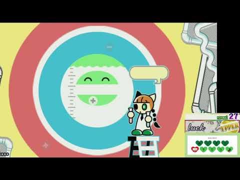 [pop'n music UniLab] luck UPPER N 正規/鏡 パーフェクト