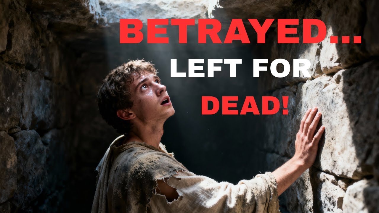 From Prison to Palace: The Epic Journey of Joseph