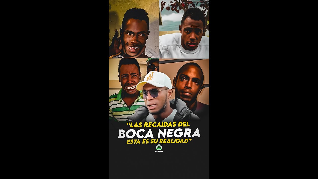 - Las recaídas del BOCA NEGRA esta es la REALIDAD de su ausencia