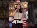IZUMI #ジャズ #jazz #ジャズシンガー #jazzsinger #生演奏 #山本剛 #吉木稔 #若尾真利 #alfie #バカラック #burtbabacharach
