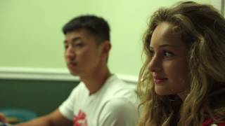 English Through Cultural Immersion at IMG Academy