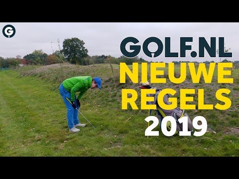 De golfregels in 2019 worden wat makkelijker. - De golfregels in 2019 worden wat makkelijker.