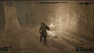 Sariel The Endless Gives up at end watch to end lol Mortal Shell 2