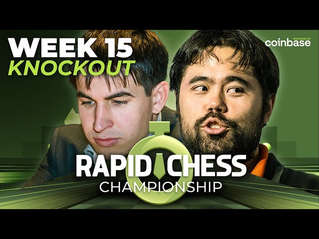 Rapid chess championship - RCC 