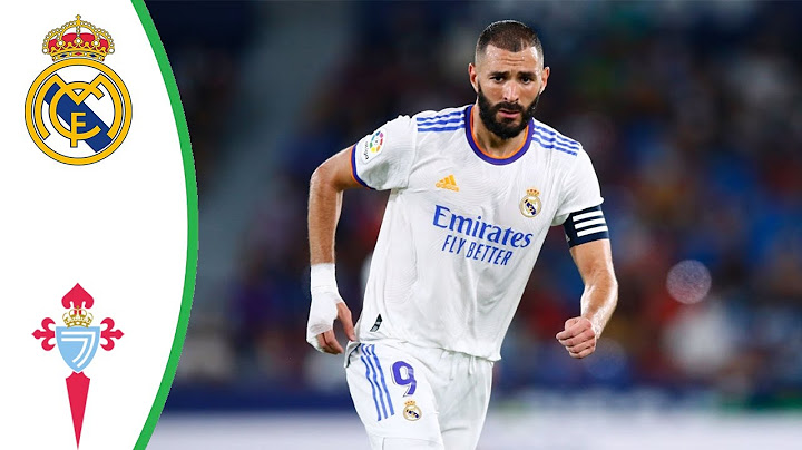 ملخص مباراة ريال مدريد و سيلتا فيغو 5-2 رمونتادا   ريال مدريد على ملعبه
