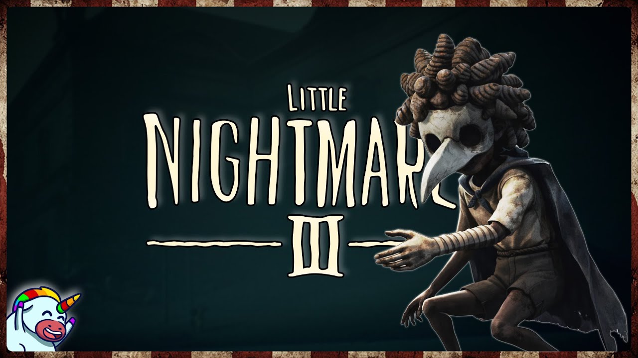 Little Nightmares III 🗺️🪞 09: Das ist mit dir passiert, Low?