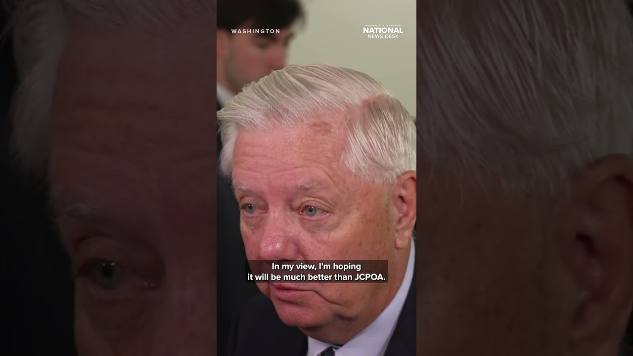 Trump's IRAN DEAL: GOOD or BAD? Lawmakers weigh in