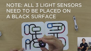 Ozobot Bit   How to Power On and Calibrate