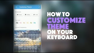 TouchPal Keyboard Gives You Fun Typing Experience screenshot 2