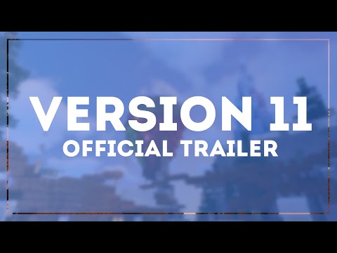 CraftYourTown | Towny & SMP Trailer