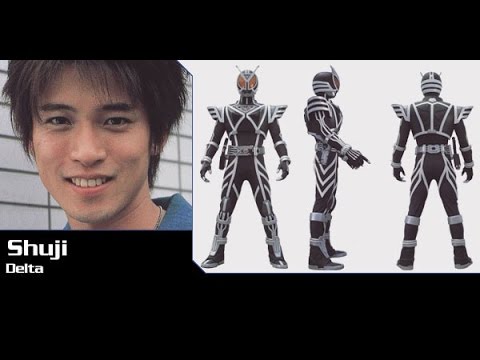 仮面ライダーデルタ 変身音 セリフつき Kamen Rider Delta Henshin Sound Youtube