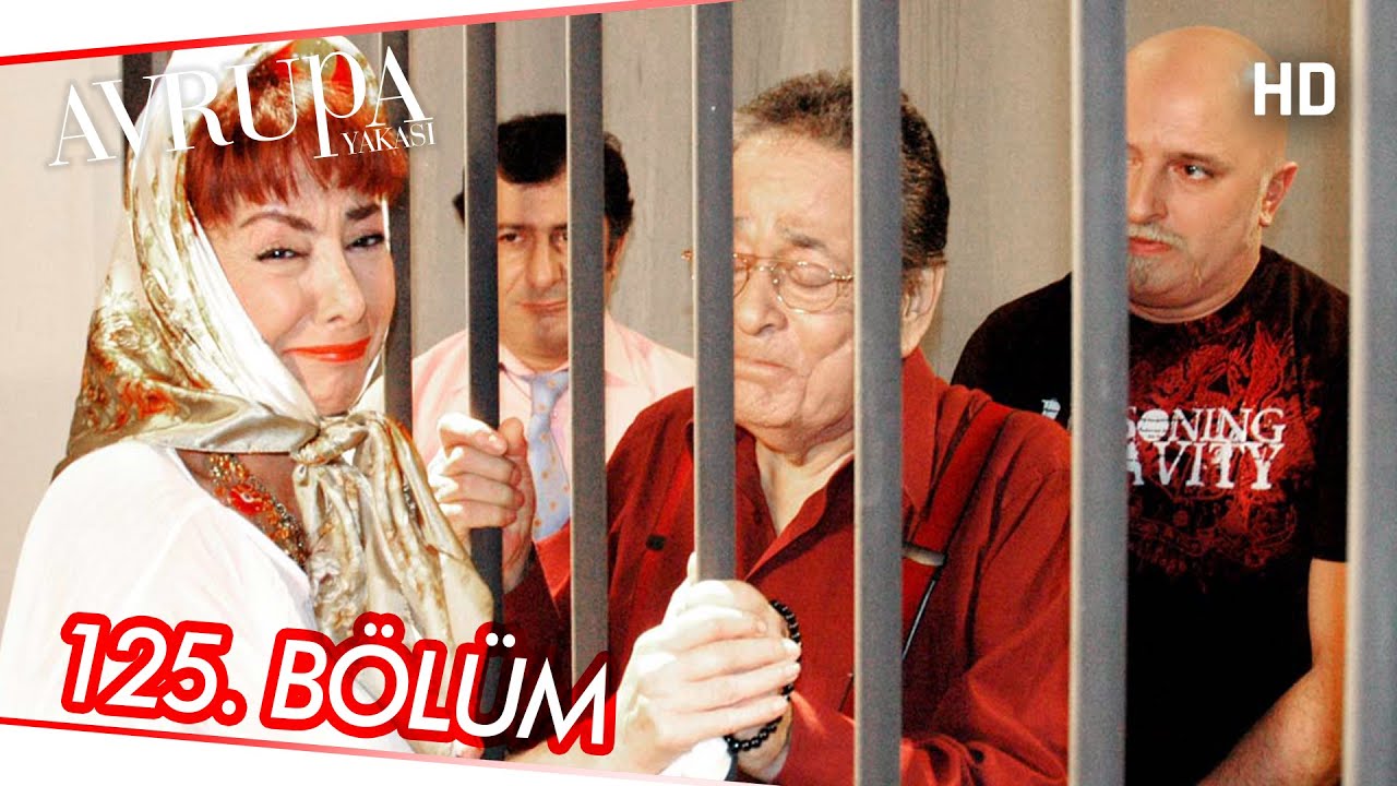 Avrupa Yakası 125. Bölüm | HD