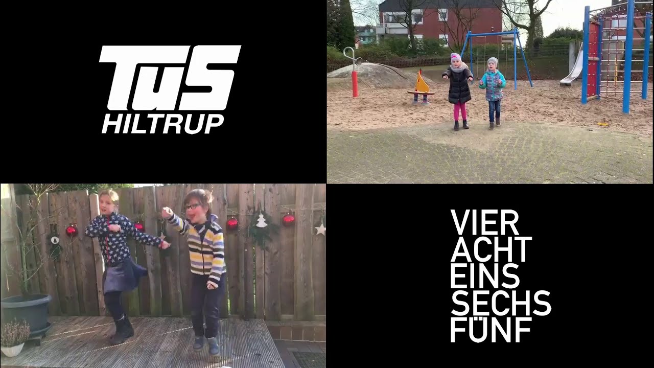 TuS Hiltrup - Tanzspektakel @ Home 2020