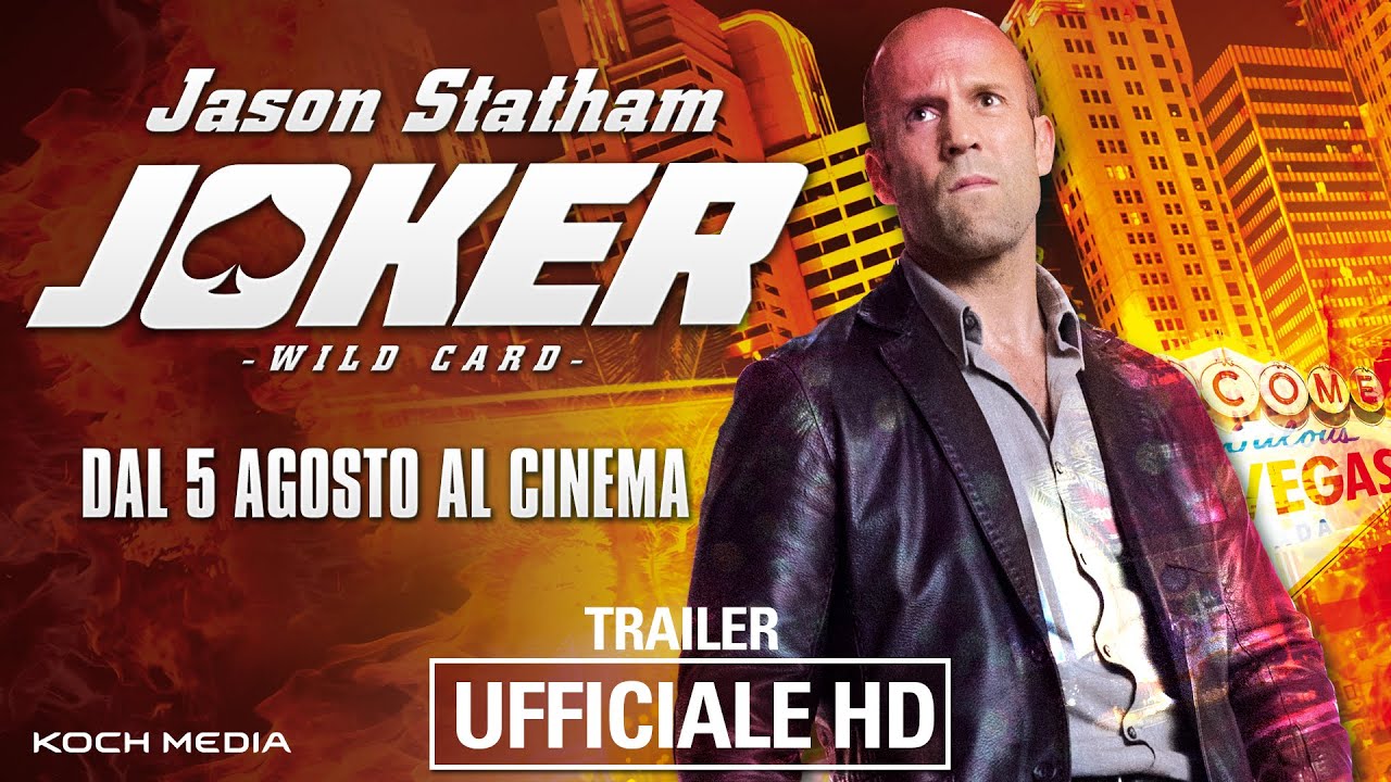 Joker - Trailer ITA - Ufficiale - HD - YouTube