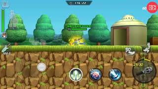 Super Mario Bros MegaMan, MegaManX version- FREE MegaMan,MegaManX MobileGame-[Rockman X DiVE]~202146 screenshot 4