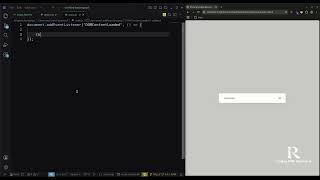 Show and Hide Password JavaScript (No talking, No Al)