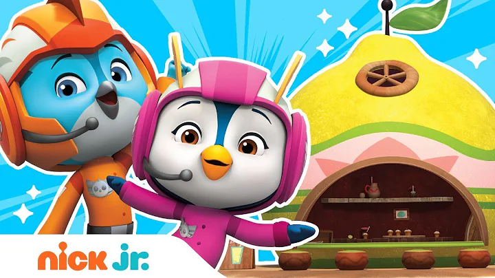 Summer Time at the Lemon Shack on Nick Jr. | Top W...