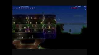 If you encounter an error where npc, such as a guide, merchant, etc.
isn't spawning in terraria it could be due to goblin army sieging one
of your homes...