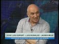 Espert, Milei y Rosales en San Miguel - Noticias de la Región - 19/10/2020