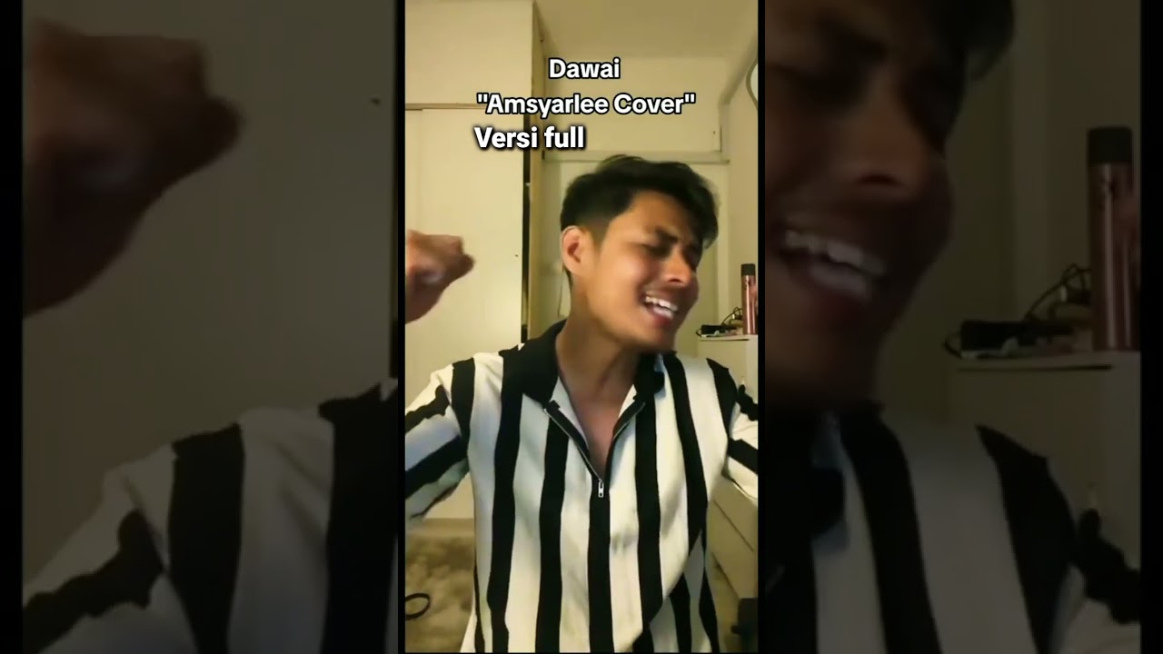 AMSYAR LEE DAWAI FULL COVER