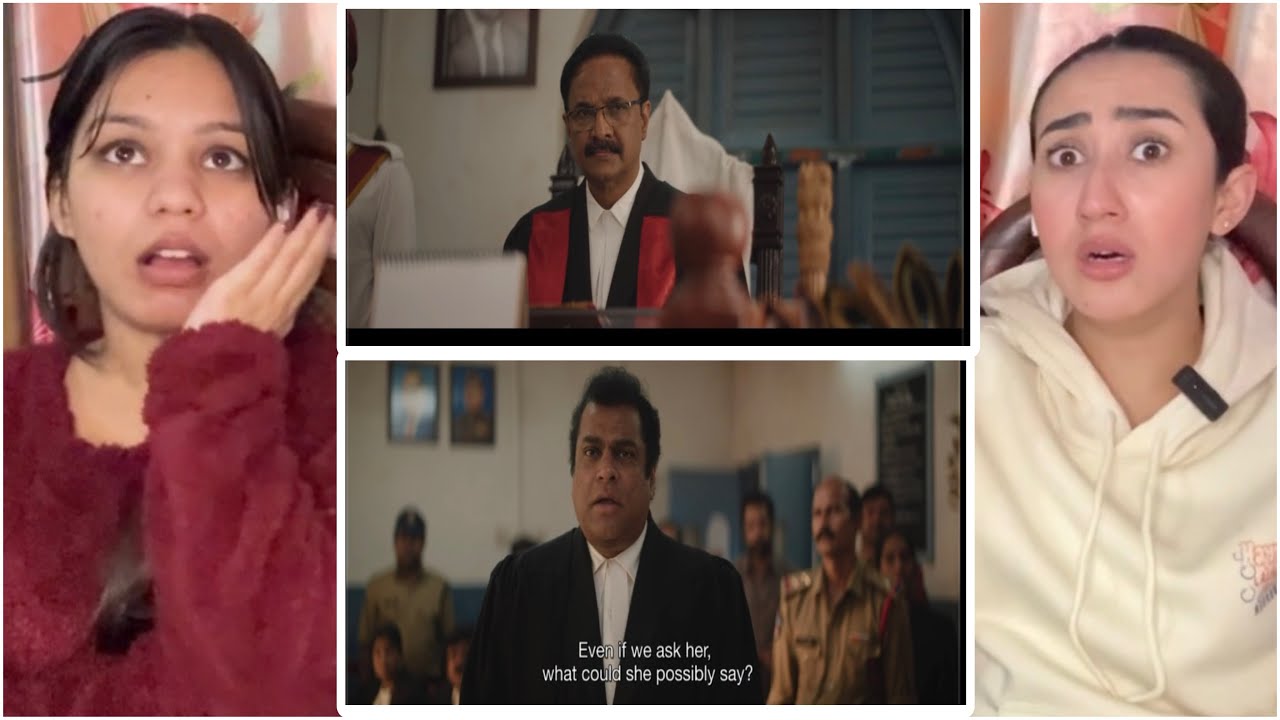 Court: State Vs A Nobody Shocking Dr. Statement Scene Reaction | Priyadarshi | 