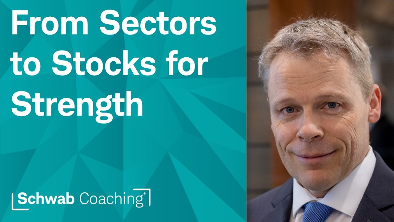 Taking a Closer Look at Sector Strength in the Markets | Trader Talk in Today's Market