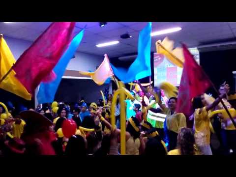 Festa das cores - Igreja Koinonia  @xViniciusBraga