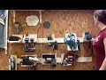 DIY French Cleat Tool System DIY French Cleat Tool System