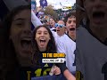 When at Wrigley Field you have to sing it 🗣️⚾️🎶 #bnk #cfb #football #baseball