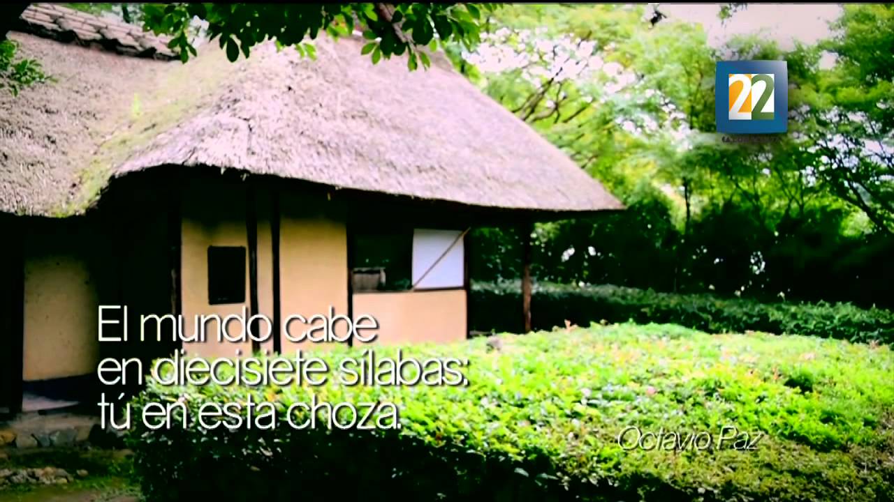 JapónMX: Octavio Paz y Basho