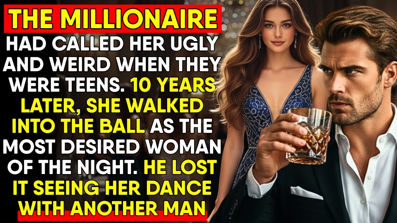 He Swore He’d Never Kiss Her — Now She Refuses to Kiss Him