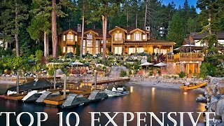 TOP 10 MOST EXPENSIVE HOMES IN THE WORLD! 2016