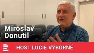 Miroslav Donutil: Vše, co jsem se naučil, jsem se naučil v Brně