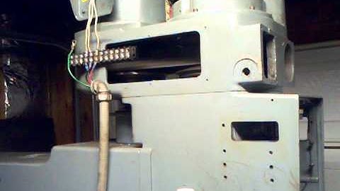 Shizuoka AN-S mill first full speed start