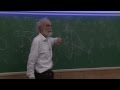 Mikhael Gromov - 2/6 Probability, symmetry, linearity