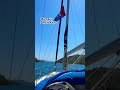 Görülmesi gereken harika bir koy 🩵 # naturelovers #yatchlife #yatch #sailing #kalamar #keşfet
