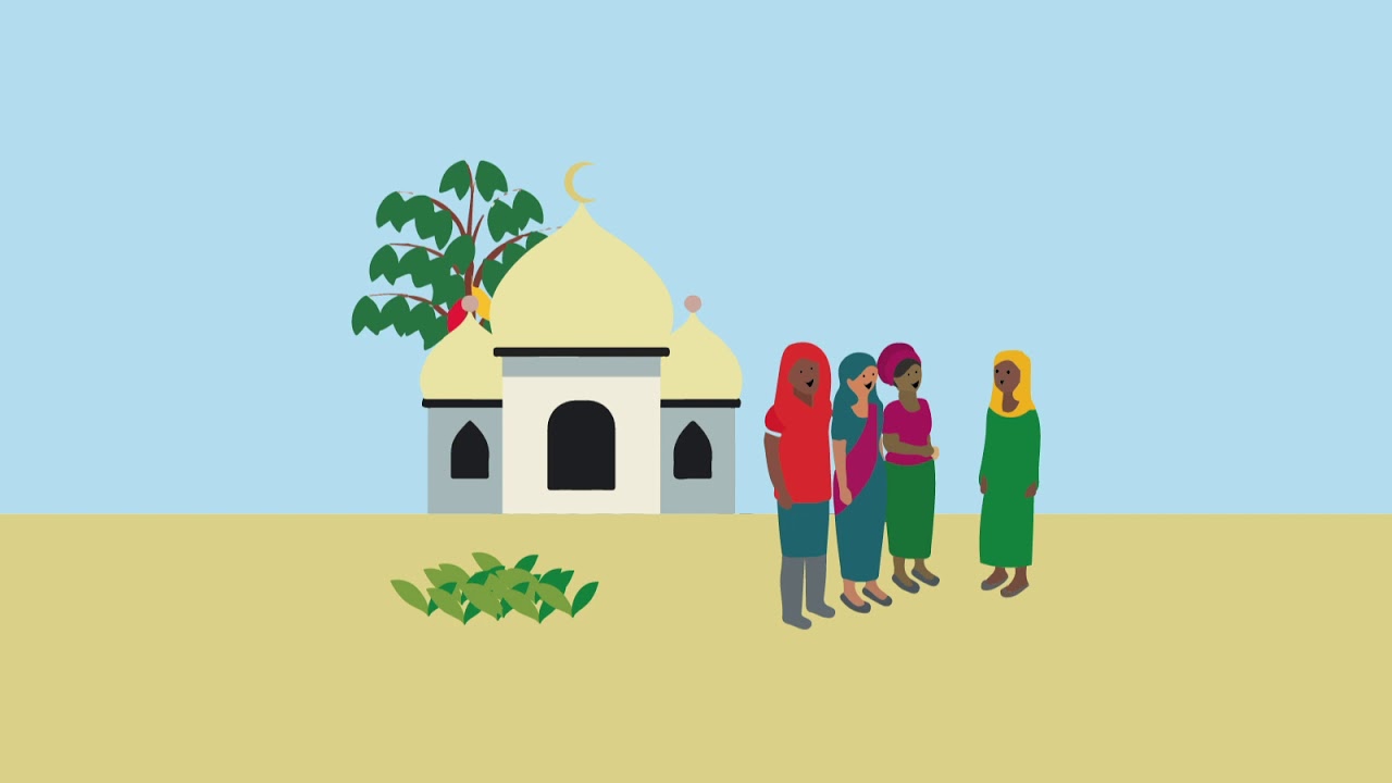 Module 4 Animated video Private Public Sphere