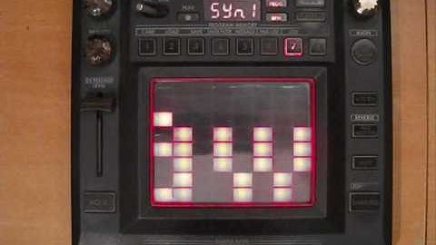 Deep Techno Beatbox with Kaoss Pad 3 @ Tadoxx