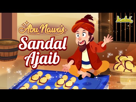 Kisah Abu Nawas