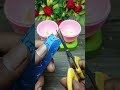 Sirf 3 chizo se banaye Mazedaar Blue Ice Cream!🍧|#shorts #icecream #popsicle