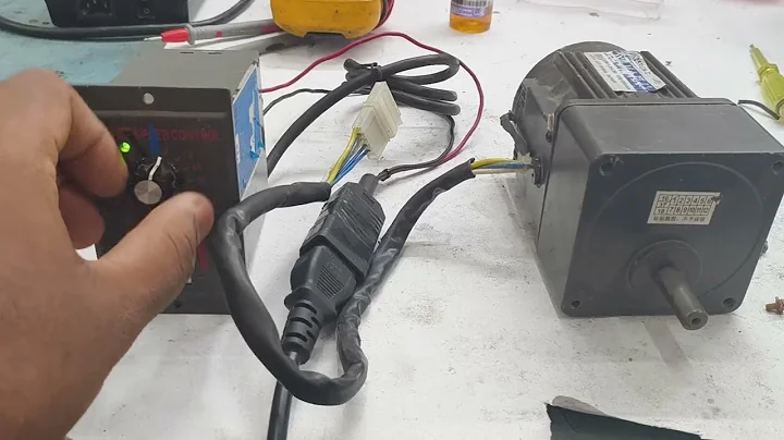 APA iSpeed US 52 Motor Speed Controller  #MotorController#SpeedController#VariableSpeed