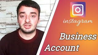 İnstagram Biznes Hesabına Keçid Etmək.