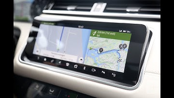 How to Update your Range Rover Velar Navigation Maps (Tutorial)