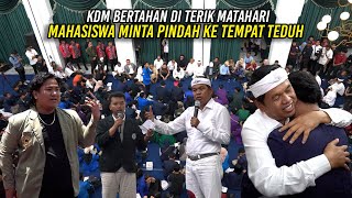 Download Lagu KDM BERTAHAN DI TERIK MATAHARI | MAHASISWA MINTA PINDAH KE TEMPAT TEDUH MP3 Download Lagu KDM BERTAHAN DI TERIK MATAHARI | MAHASISWA MINTA PINDAH KE TEMPAT TEDUH MP3
