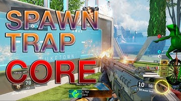 How To Spawn Trap in *CORE* Domination on Nuketown – Tutorial (Black Ops 3 Nuk3town Brecci Trap)